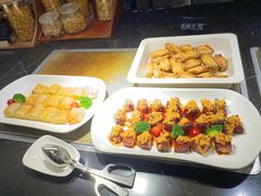 -万德诺富特酒店·自助餐厅(万德大厦店)