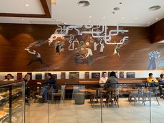 -星巴克(深圳龙华和平里店)