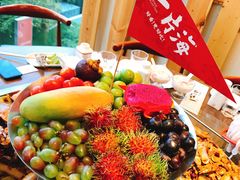 -日进一片海.生腌海鲜火锅.宵夜烧烤(三里屯总店)