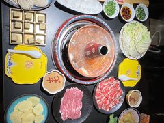 -羊大爷涮肉(亮马桥店)