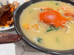-十面欢腾·海鲜面·台式Bistro(长乐路店)