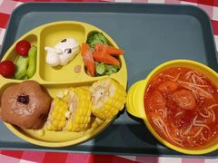 -西贝(上海新梅广场店)