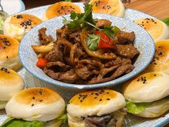 馕炒肉-品回味清真西北楼(宁波首店)
