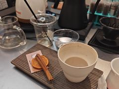 一橙一木｜咖啡特调-Dogi&kiki Coffee(中心商务大厦店)