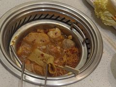 -龍歌自助小火锅(秦淮水游城店)