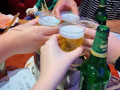 -金刚山烧烤(中山路店)