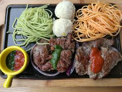 -豪客来牛排(红豆万花城店)