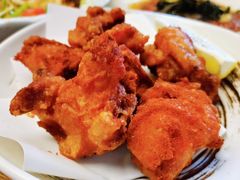 唐扬鸡块-炎吉屋·和牛寿喜烧(江宁万达店)
