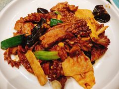 -四季厨房 鲁菜·孔府烤鸭(高新万达店)