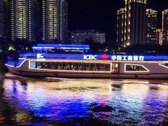 -闽江夜游台江旅游码头