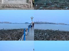 -栈桥景区