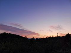 -鬼笑石后山停车场