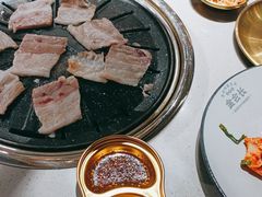 -金会长自助海鲜·烤肉(人民广场店)