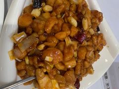 宫保鸡丁-峨嵋酒家总店(车公庄店)