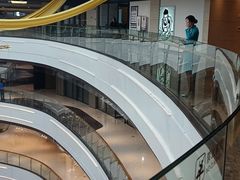 -中庚漫游城停车场