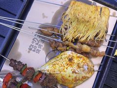 -路边羊烧烤酒场(宝带路店)