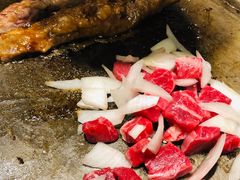 -犟牛家·榴莲烤肉(五棵松店)