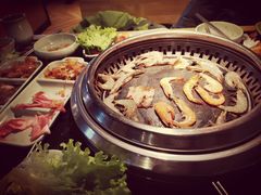 -梨花自助烤肉(天河城店)