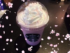 樱花玛奇朵星冰乐-星巴克臻选(沈阳万象城店)