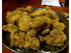 芝士炸鸡-BHC炸鸡(明洞总店)