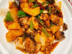大盘鸡-西贝(上海新梅广场店)