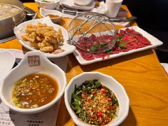 -海银海记潮汕牛肉火锅(新港中路海珠店)