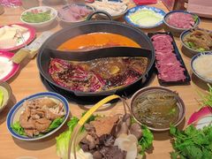 -歪胖子重庆老火锅(淮安楚州万达店)