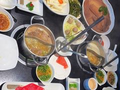 -青一色火锅(摩根店)