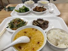 -复旦张江校区食堂