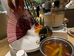 -雍和会海鲜姿造自助(湖东路店)