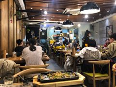 大堂-聚点串吧·北京烧烤(朝北店)