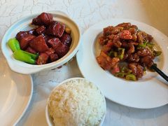 左宗棠鸡-马凯餐厅(长椿街店)