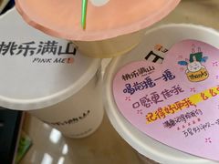 -桃乐满山(川沙百联店)