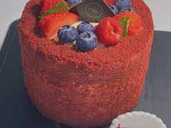 魅影红丝绒蛋糕-姆们M Sweetie Cake(五道口店)