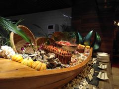 -OPEN開全日自助餐厅·牛肉火锅·海鲜(佛山希尔顿酒店)