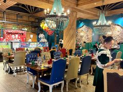 -卢布里西餐厅(总店)