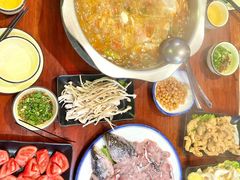 -大理.老字号渝记酸萝卜乌鱼(古城总店)
