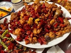重庆辣子鸡-小四川餐厅(纪庄子北道店)