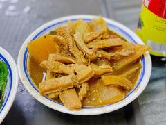 牛肚萝卜-珍珍小食店(西华路店)