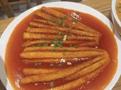 御膳酥茄-海富荣·锅贴·陕菜家常菜(阳光城店)