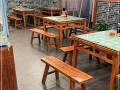 大堂-刘氏三和面馆