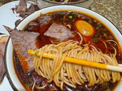 -磨沟沿老字号牛肉面·清真(金港城店)