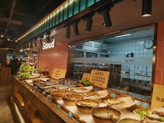 -東盛炭烤自助料理(浦东文峰广场店)