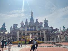 -泰达航母主题公园