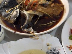 -煲来饱去冷水鱼