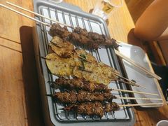 -木屋烧烤(万德庄店)
