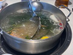 -山海龙·潮汕牛肉火锅(奥林春天店)