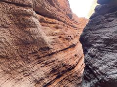 -天山神秘大峡谷