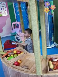 -星岛乐园(爱琴海购物公园店)