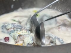 -鲜潭蒸汽石锅鱼(五道口购物中心店)
